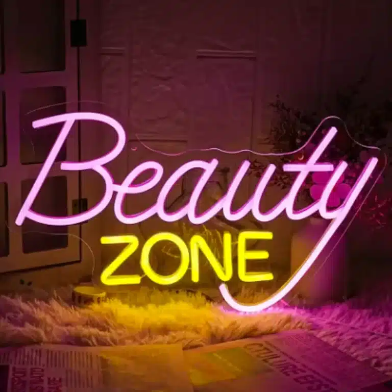 Neon Beauty Zone 1