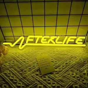 Neon Afterlife 1