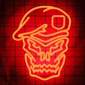 Neon Task Force 141 (Black Ops Call of Duty)