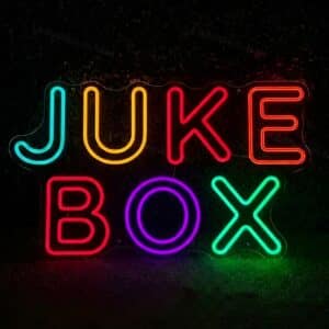 Neon Jukebox