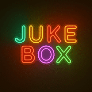 Neon Jukebox