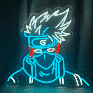 Neon Kakashi Hatake (Naruto)
