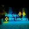 Neon Readers are Leaders