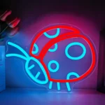 Neon Coccinelle 1