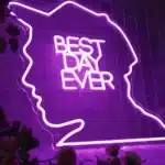 Neon Best Day Ever (Mac Miller) 2