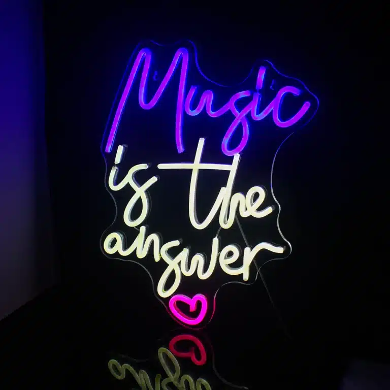 Neon Music is the answer 2