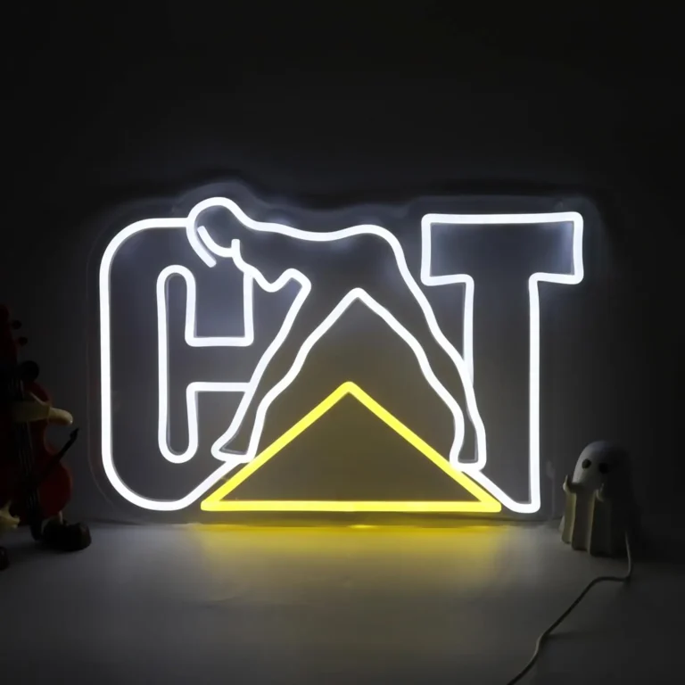 Neon Caterpillar Femme 1