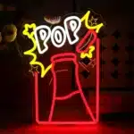 Neon Pop Bouteille 1