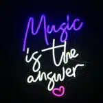 Neon Music is the answer 1