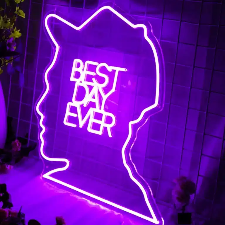 Neon Best Day Ever (Mac Miller) 3