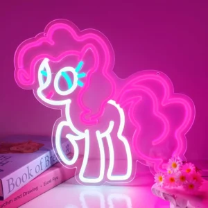 Neon Mon Petit Poney 1