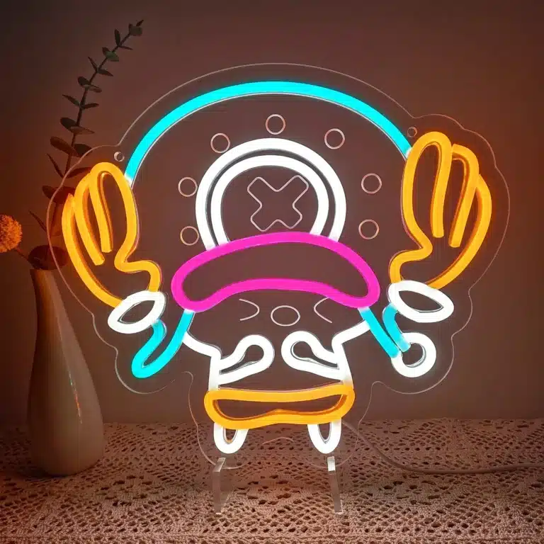 Neon Tony Tony Chopper (One Piece) 1