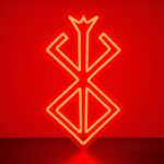 neon brand of sacrifice berserk