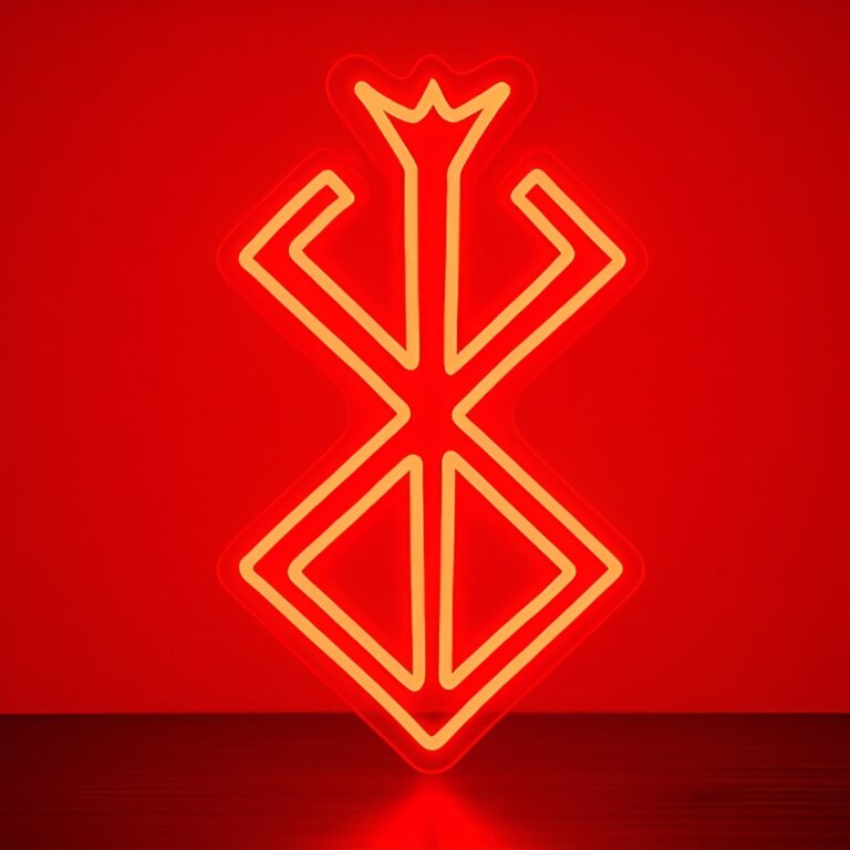 neon brand of sacrifice berserk