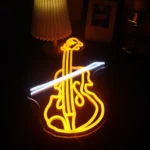 Neon Violon 3