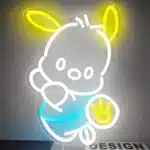 Neon Pochacco 1
