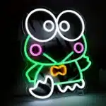 Neon Keroppi 2