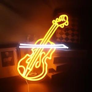 Neon Violon 1