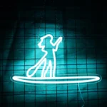 Neon Paddle 1