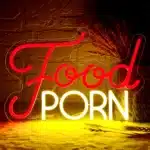 Neon Food Porn 1