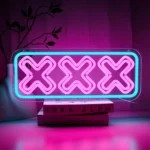 Neon XXX 1
