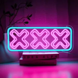 Neon XXX 1