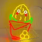 Neon Épi de Maïs Kawaii 2