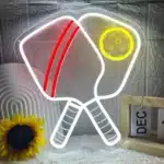 Neon Pickleball 1