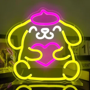 Non Pompompurin 1