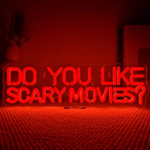 Neon Do You Like Scary Movies ? 1