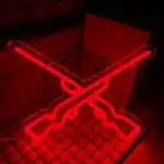 Neon Fusils 1
