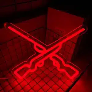 Neon Fusils 1