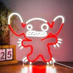 Neon Leroy (Stitch Rouge) 1