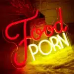 Neon Food Porn 2