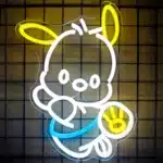 Neon Pochacco 2