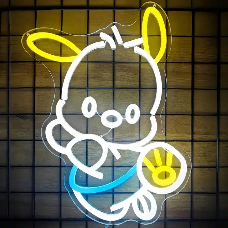 Neon Pochacco 2