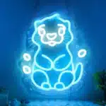 Neon Loutre 1