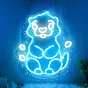 Neon Loutre 1