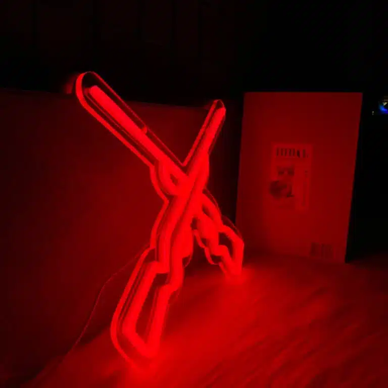 Neon Fusils 2