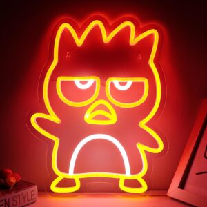 Neon Badtz-Maru