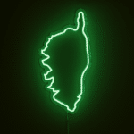 neon corse