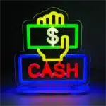 Neon Cash 1