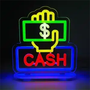 Neon Cash 1