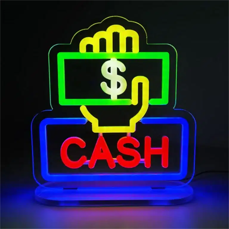 Neon Cash 1
