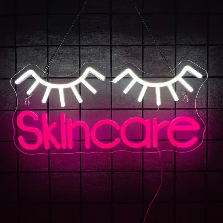 Neon Skircare 1