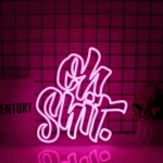 Neon Oh Shit 2
