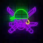 Enseigne au néon série squelette pour décoration murale, panneau lumineux pour grotte d'homme, Bar à bière, Club, salle de jeux, cadeaux de décoration de fête d'Halloween 1