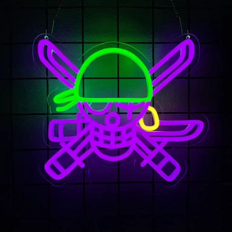 Enseigne au néon série squelette pour décoration murale, panneau lumineux pour grotte d'homme, Bar à bière, Club, salle de jeux, cadeaux de décoration de fête d'Halloween 1
