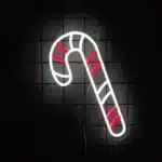 Neon Canne à sucre de Noël 1