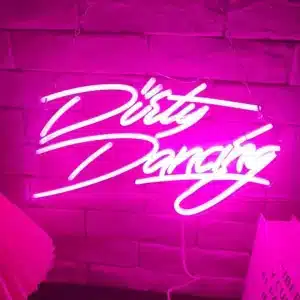 Neon Dirty Dancing 2